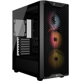 Corsair PC Case 3200D RS Black