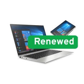 HP Renew Grade A EliteBook x360 1030 G7 13.3 "