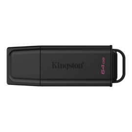 Kingston DataTraveler Exodia 64GB USB 3.2 Flash Drive