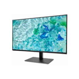 Acer Vero B7 B277 G 69cm 27'' FHD ZeroFrame IPS 120Hz 16:9 4ms(GTG) 250nits VGA HDMI DP/DP out MM Audio In/Out AdaptiveSync EU Black H.cable Acer