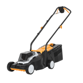 Batavia B.V. 18V Cordless Lawn Mower, 32 cm, Without battery and charger Mowing Area 200 m²