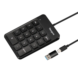 Targus Numeric EcoSmart Numeric Keypad