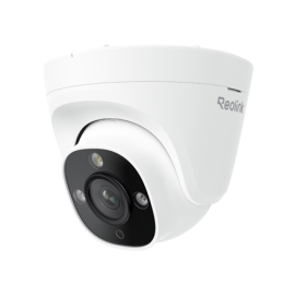 Reolink 4K Smart PoE Camera with Color Night Vision RP-PCT8M