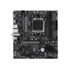 MSI PRO A620AM-G EVO WIFI Processor family AMD Processor socket AM5