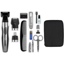 WAHL Deluxe Travel Kit 05604-616