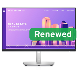 DELL Renewed Monitor P2422H IPS
