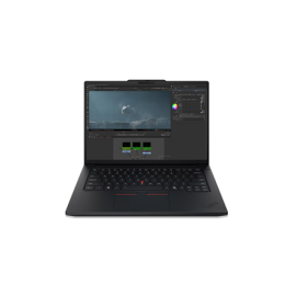 Lenovo ThinkPad P14s G7 Intel Black 14.5 "