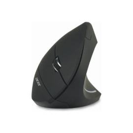 Acer Wireless Vertical Mouse, Black (Retail pack)