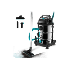 Cecotec Vacuum cleaner Conga Rockstar Wet & Dry Steel Max Pro Corded operating