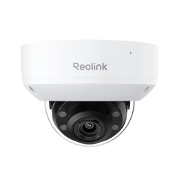 Reolink 4K IK10 Vandal-Proof PoE Camera with 5X Optical Zoom RP-PCV8MZ