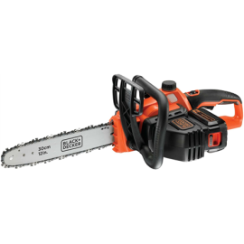 BLACK & DECKER Chainsaw GKC3630L20-QW 30 cm