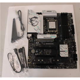 SALE OUT. MSI B860 GAMING PLUS WIFI Processor family Intel Processor socket LGA1851