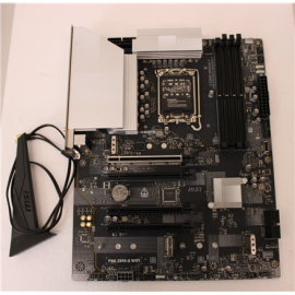 SALE OUT. MSI PRO Z890-S WIFI Processor family Intel Processor socket LGA1851