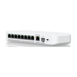 Ubiquiti Flex 2.5G Flexible, 8-port 2.5 GbE switch Desktop