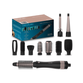 Cecotec Air brush CeramicCare 10in1 Styler 10-in-1 Number of heating levels 3