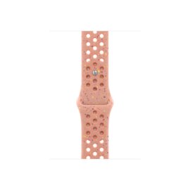 Apple 46mm Alpenglow Pink Nike Sport Band - M/L Apple