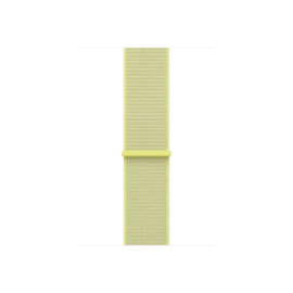 Apple 46mm Neon Yellow Sport Loop Apple