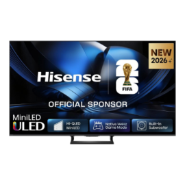 Hisense 55U7SE 55" (139 cm) UHD MiniLED Smart TV Hisense