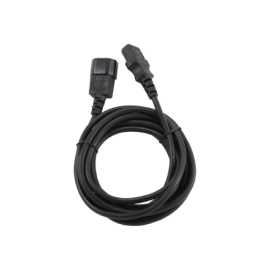 Cablexpert PC-189-VDE-3M Power cord (C13 to C14), VDE approved