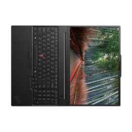 Lenovo ThinkPad P16s G5 AMD Black 16 "
