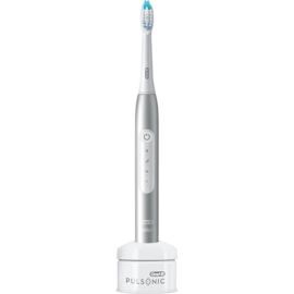 Oral-B Pulsonic Slim Luxe 4000 Sonic Electric Toothbrush Rechargeable