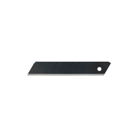 Tajima Snap-off Blades Razar Black, 18mm 50 pc(s)