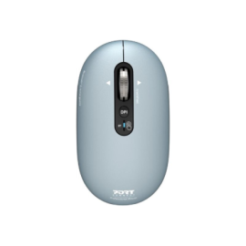 PORT CONNECT Mouse PURE MAC Wireless