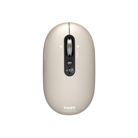 PORT CONNECT Mouse PURE MAC Wireless