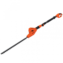 BLACK & DECKER Telescopic hedge trimmer, PH5551-QS, 550 W