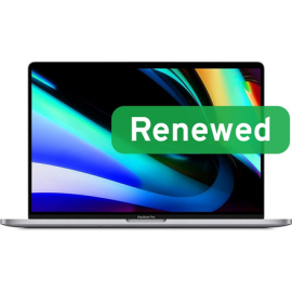 Apple Renewed Grade B MacBook Pro 16 A2141 16 "