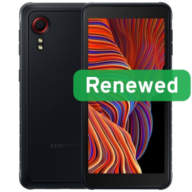 Samsung Renewed Grade C Galaxy Xcover 5 Black