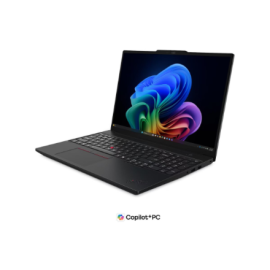 Lenovo ThinkPad T16 G5 AMD Black 16 "