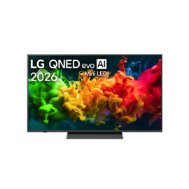 LG QNED 4k evo AI Mini LED TV 55QNED8EB3B 55