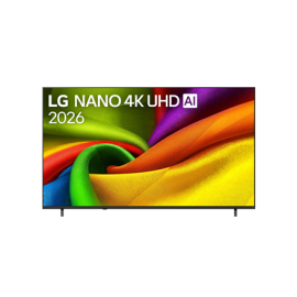 LG NANO 4K AI TV 85NU800B3LA 85