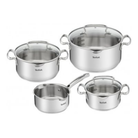 TEFAL Duetto+ Stewpots set, 7 pcs G719S734