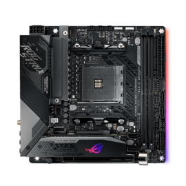 Asus ROG STRIX X570-I GAMING Processor family AMD Processor socket AM4