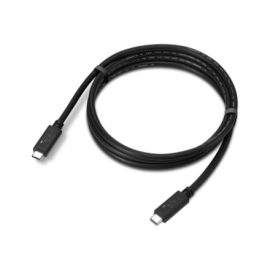 Lenovo USB 20Gbps USB‑C to USB‑C Cable 1.5m Lenovo
