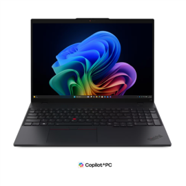 Lenovo ThinkPad L16 G3 Intel Black 16 "