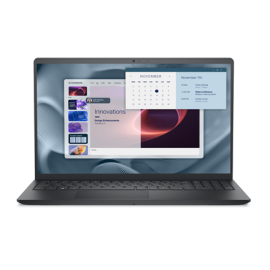 Dell Pro 15 Essential PV15250 Carbon Black 15.6 "