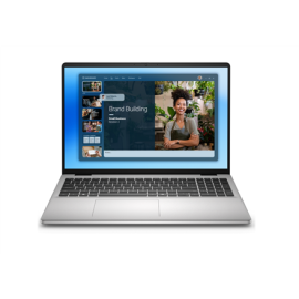 Dell 16 DC16251 Platinum Silver 16 "
