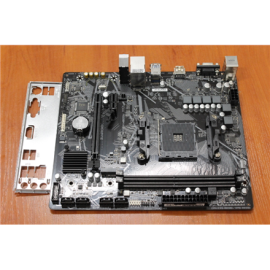 SALE OUT. Gigabyte A520M K V2 1.0 M/B Processor family AMD