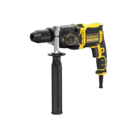 Stanley 2-Gear Percussion Hammer Drill With Kitbox FMEH1100K-QS