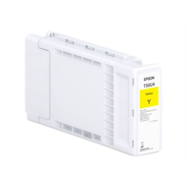 Epson Singlepack UltraChrome XD3 Yellow T50U4 (350ml) Epson