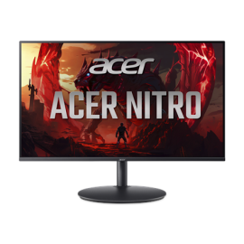 Acer Nitro XF27FX Ergo 69cm 27'' FHD IPS 240Hz Zero Frame FC 16:9 1ms/0.5ms(GTG, Min.) 250nits 2xHDMI(2.0) DP(1.4) MM Audio Out HDR10 FreeSy Acer