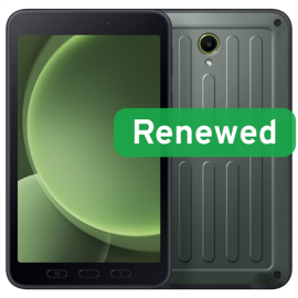 Samsung Renewed Grade Factory-sealed Galaxy Tab Active 5 EE 8 Green