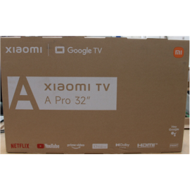 SALE OUT. Xiaomi QLED TV A Pro 2026 32"