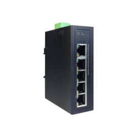 Digitus Industrial 5 Port Gigabit Switch DN-651107