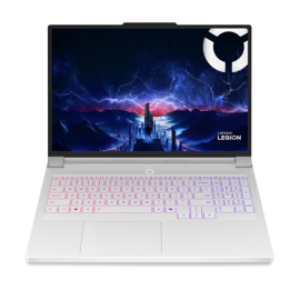 Lenovo Legion Pro 7 16IAX10H Intel Glacier White 16 "