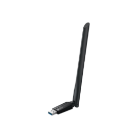 TP-LINK BE6500 Tri-Band Wi-Fi 7 High Gain Wireless USB Adapter Archer TBE400U Plus 2.4 GHz, 5 GHz, 6 GHz