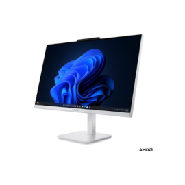 Lenovo A105 24 23.8 FHD AMD R5 40/8GB/256GB/AMD Radeon 610M/WIN11 Home/ENG kbd/Cloud Grey/2Y Warranty Lenovo